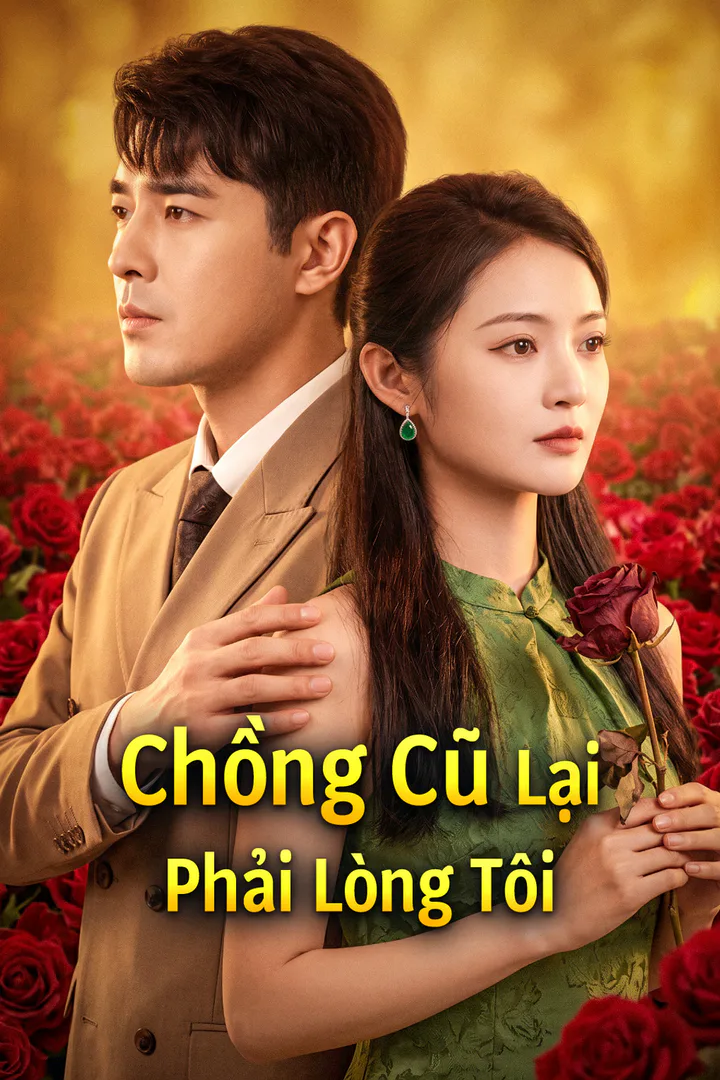 Poster phim Chồng Cũ Lại Phải Lòng Tôi
