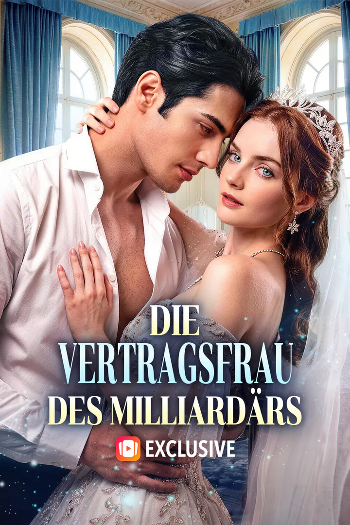 Poster von Die Vertragsfrau des Milliardärs