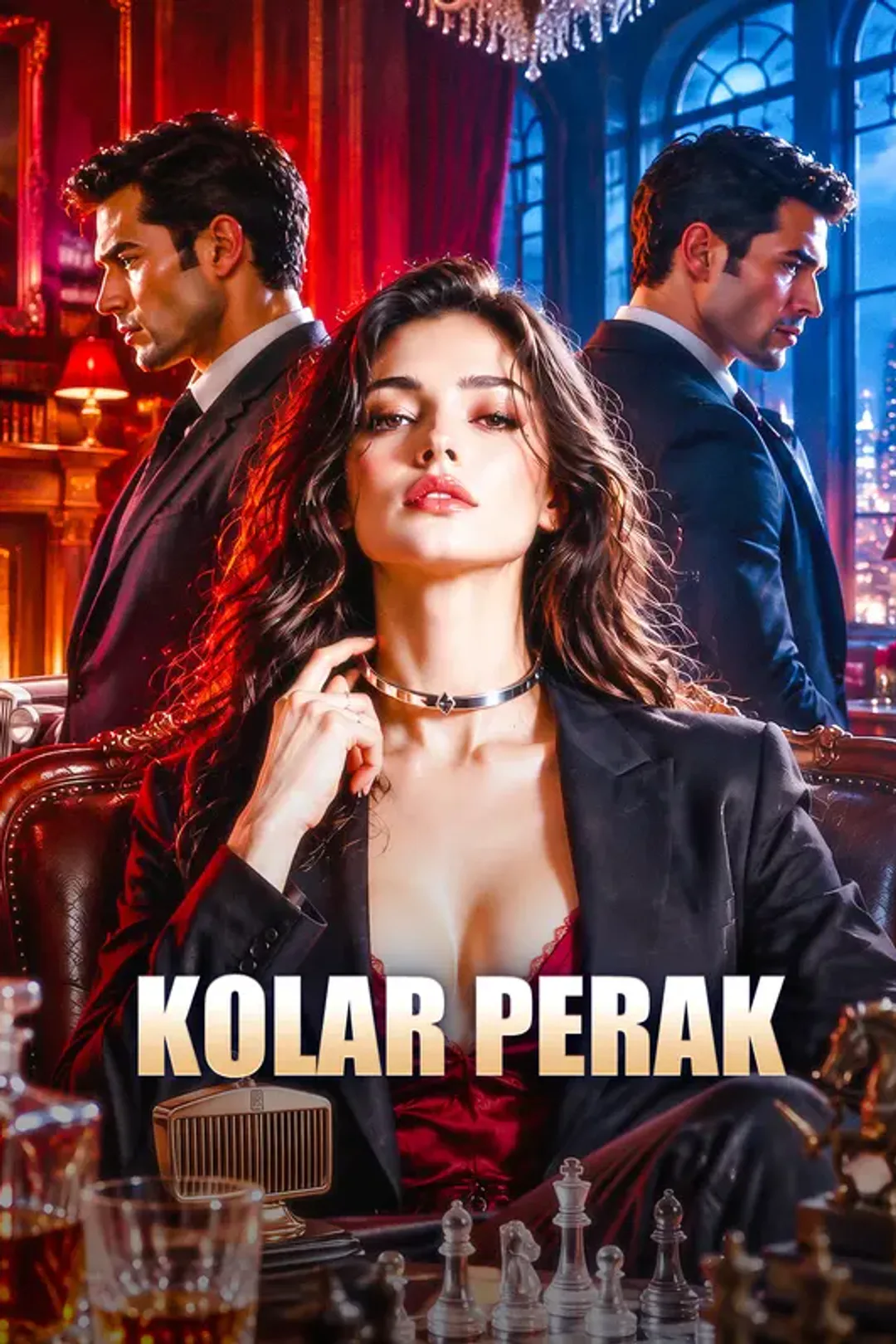 Poster Kolar Perak