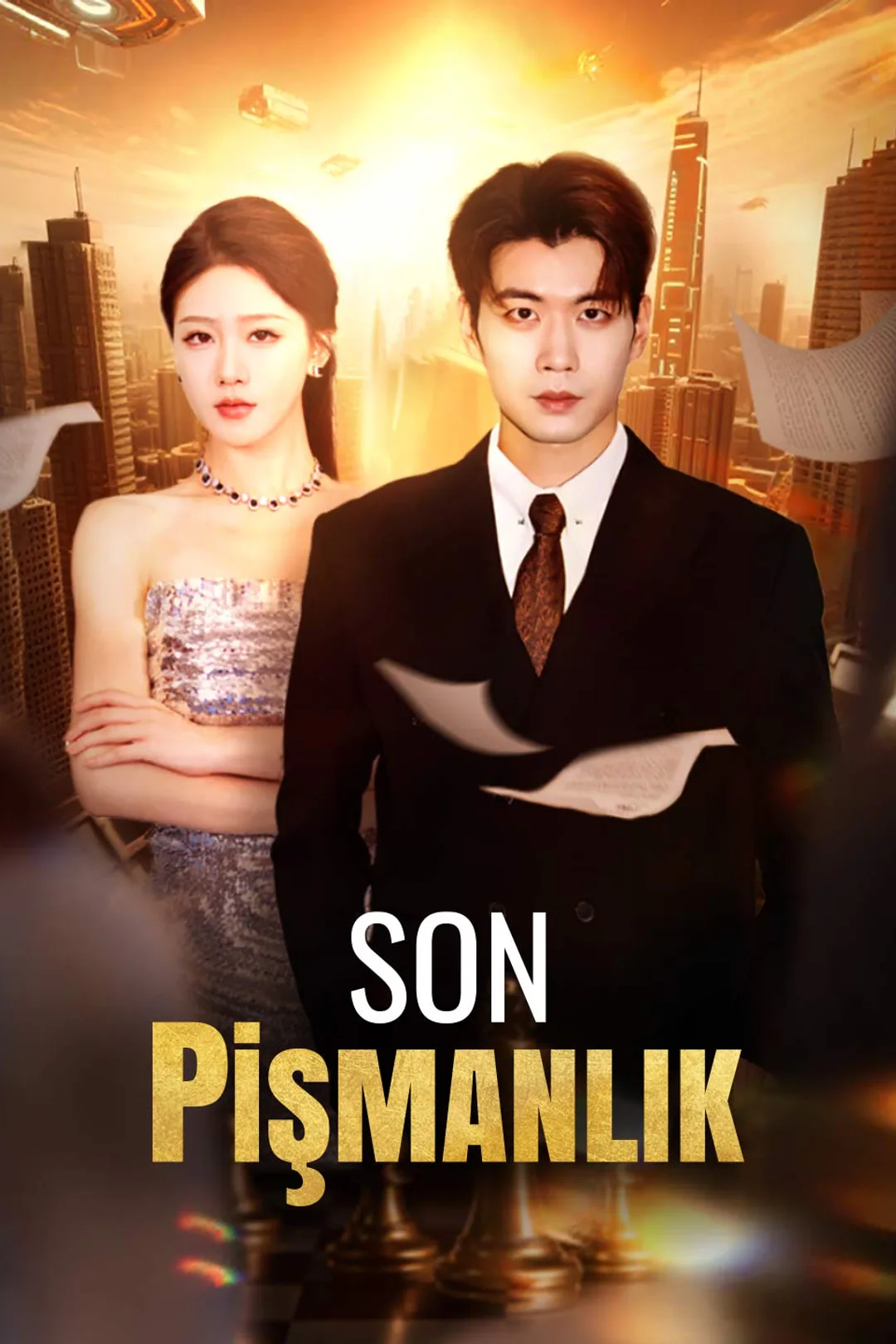Son Pişmanlık afişi
