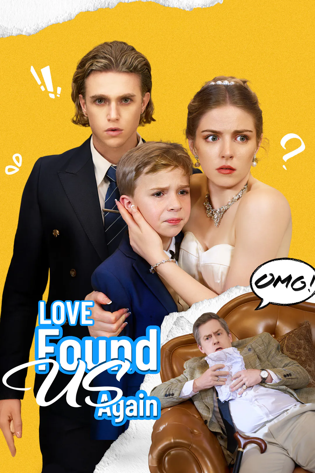Love Found Us Again poster