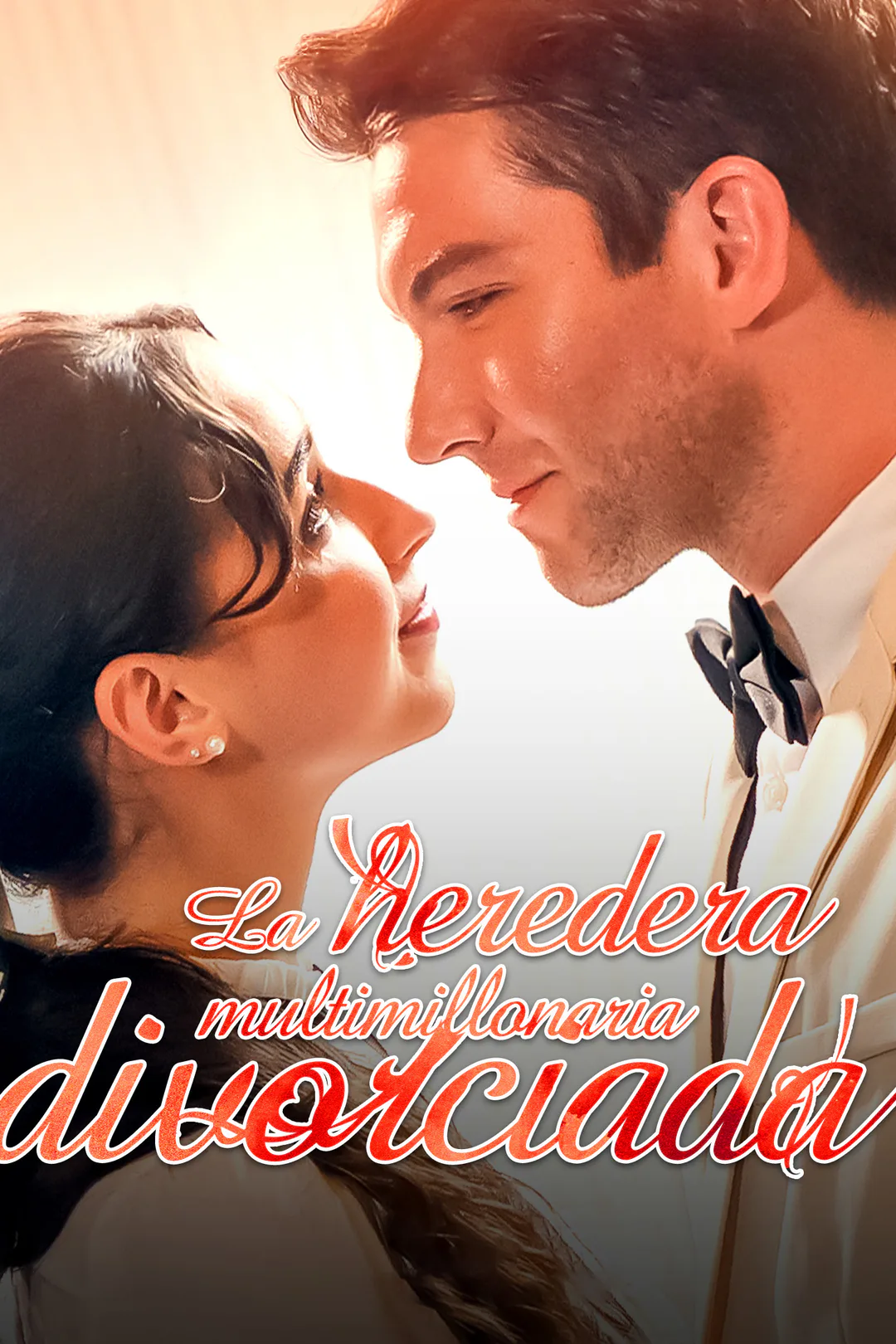 Póster de La heredera multimillonaria divorciada