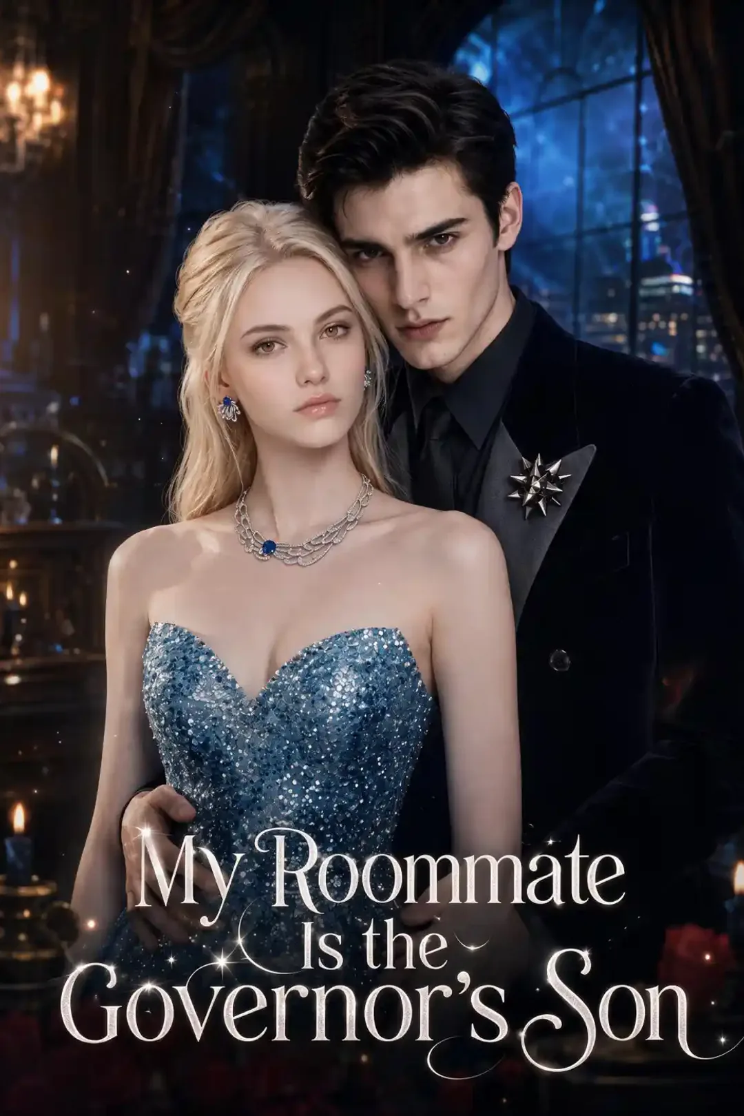My Roommate Is the Governor's Son poster