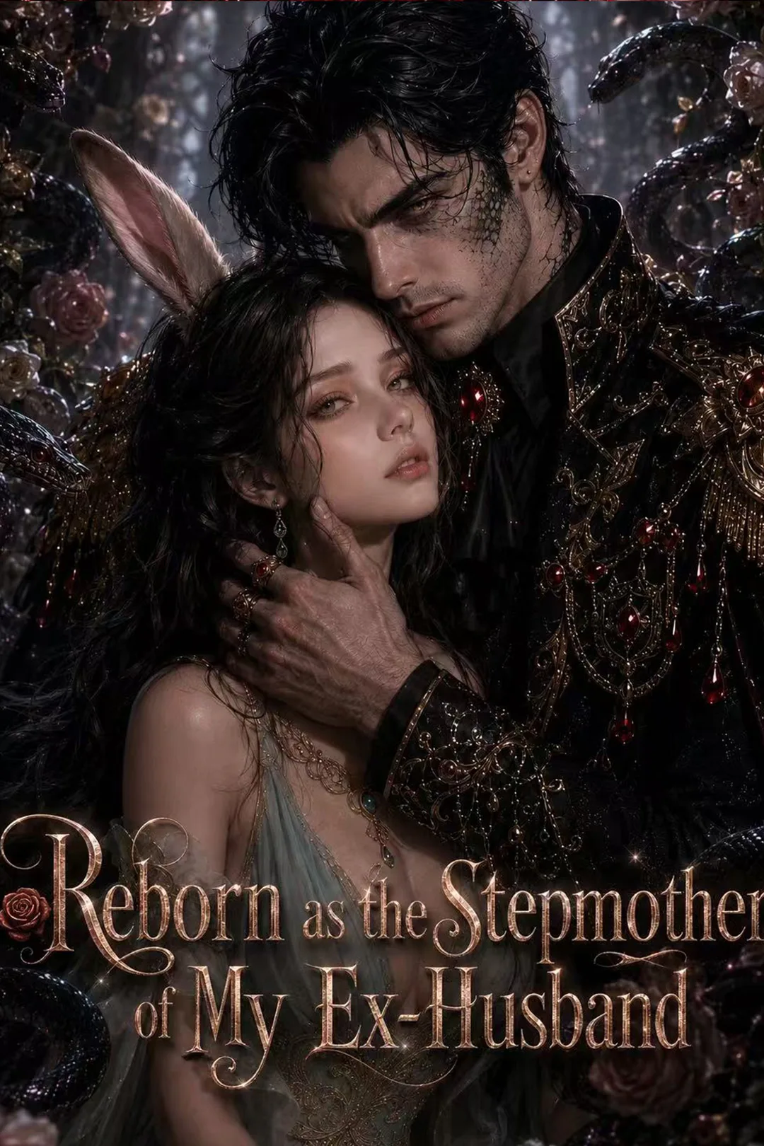 Reborn as the Stepmother of My Ex-Husband poster