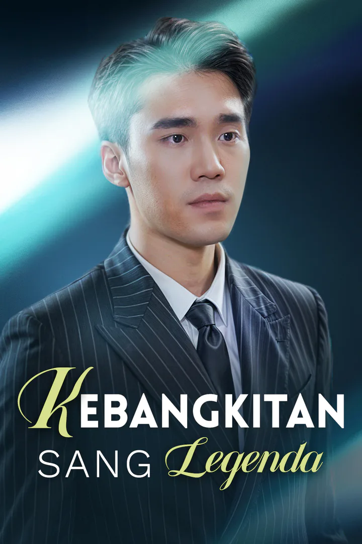 Poster Kebangkitan Sang Legenda