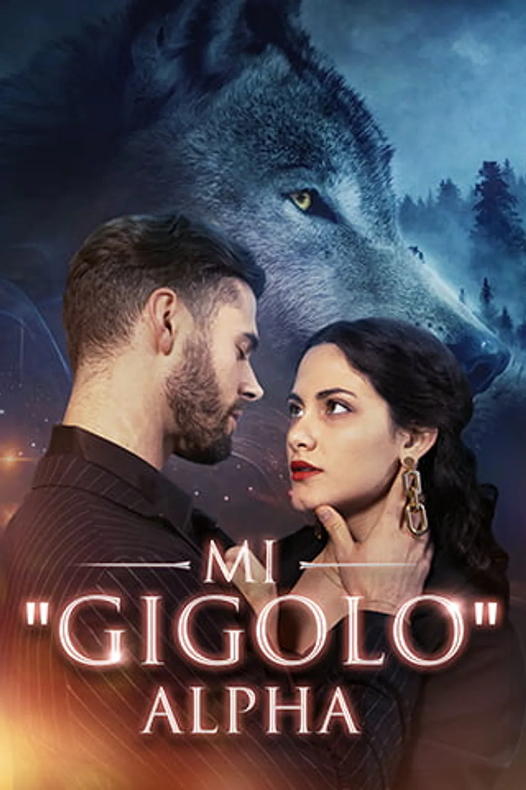 Póster de Mi “Gigolo” Alfa