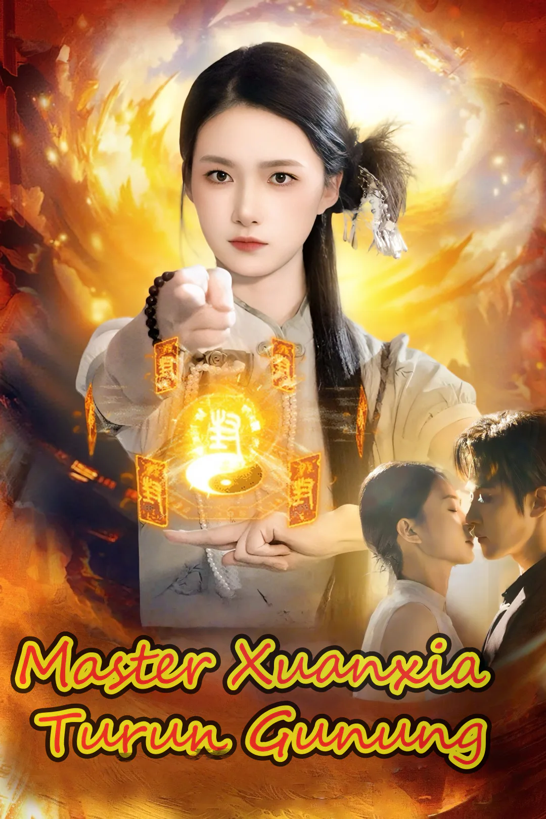 Poster Master Xuanxia Turun Gunung