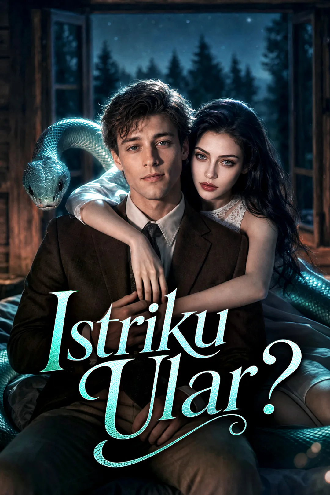 Poster Istriku Ular?