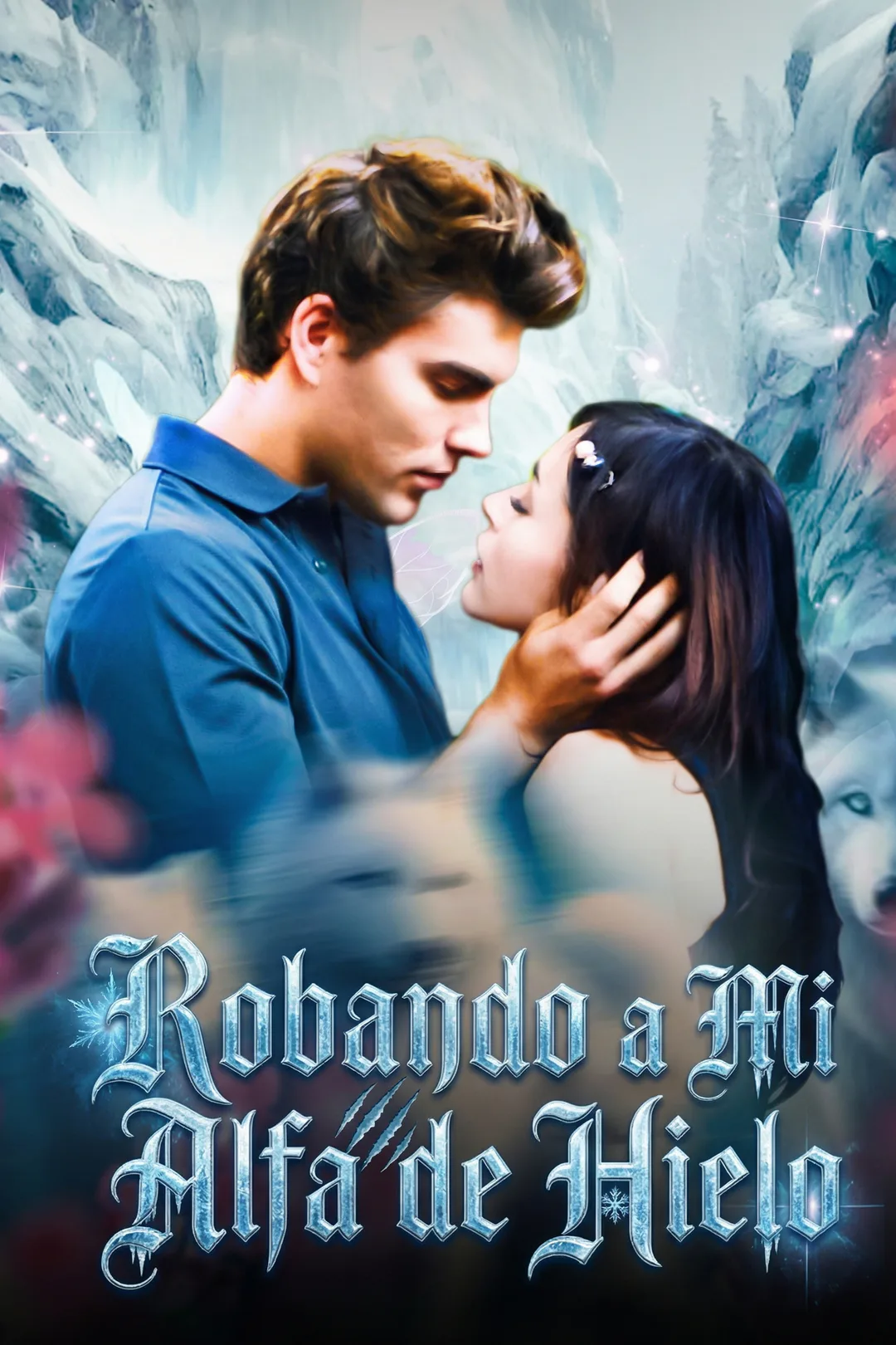 Póster de Robando a Mi Alfa de Hielo
