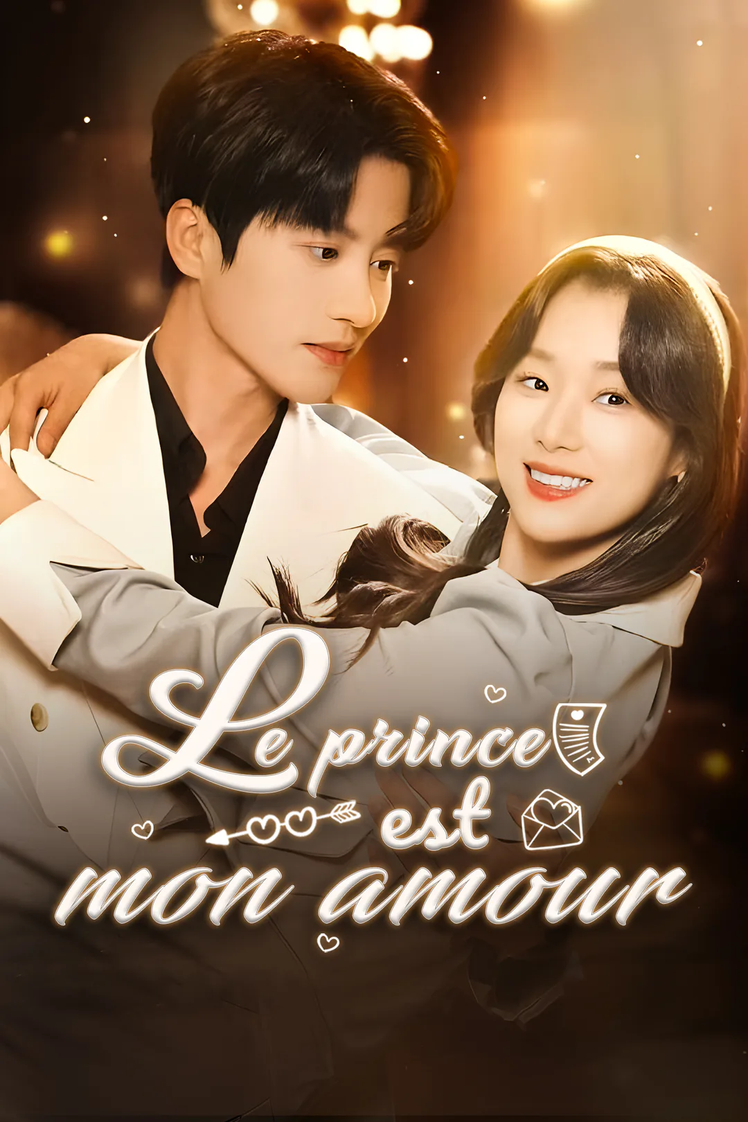 Affiche de Le prince est mon amour