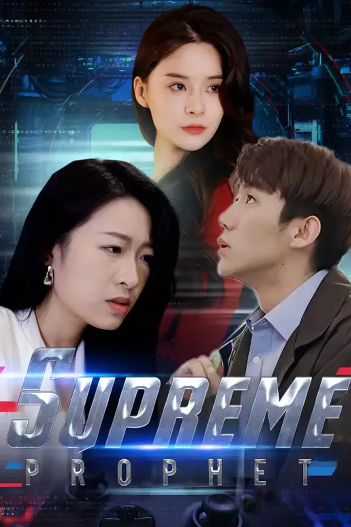 Poster Supreme Prophet