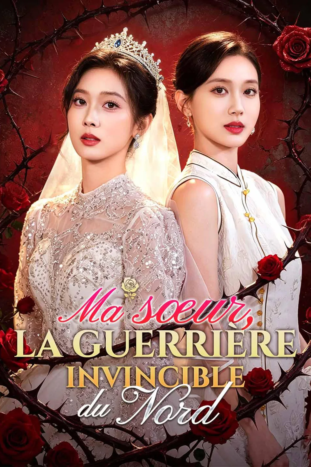 Affiche de Ma sœur, la guerrière invincible du Nord