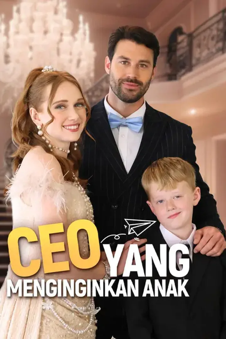 Poster CEO Yang Menginginkan Anak