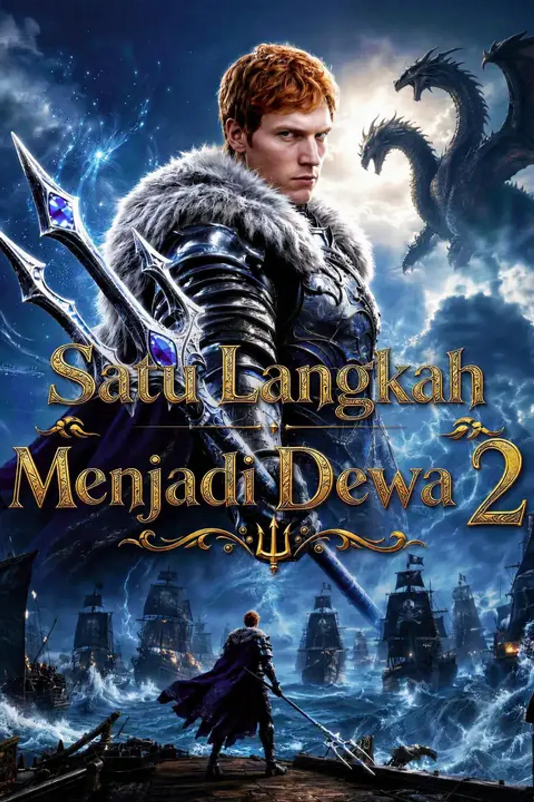 Poster Satu Langkah Menjadi Dewa 2