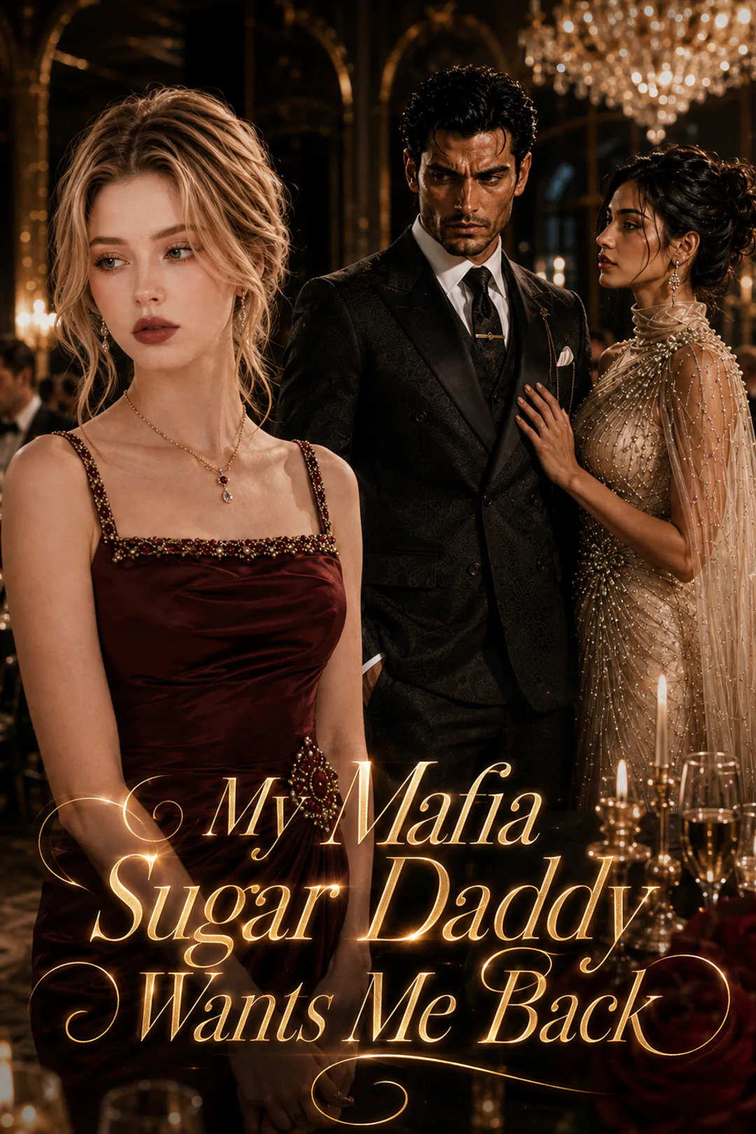 My Mafia Sugar Daddy Wants Me Back poster