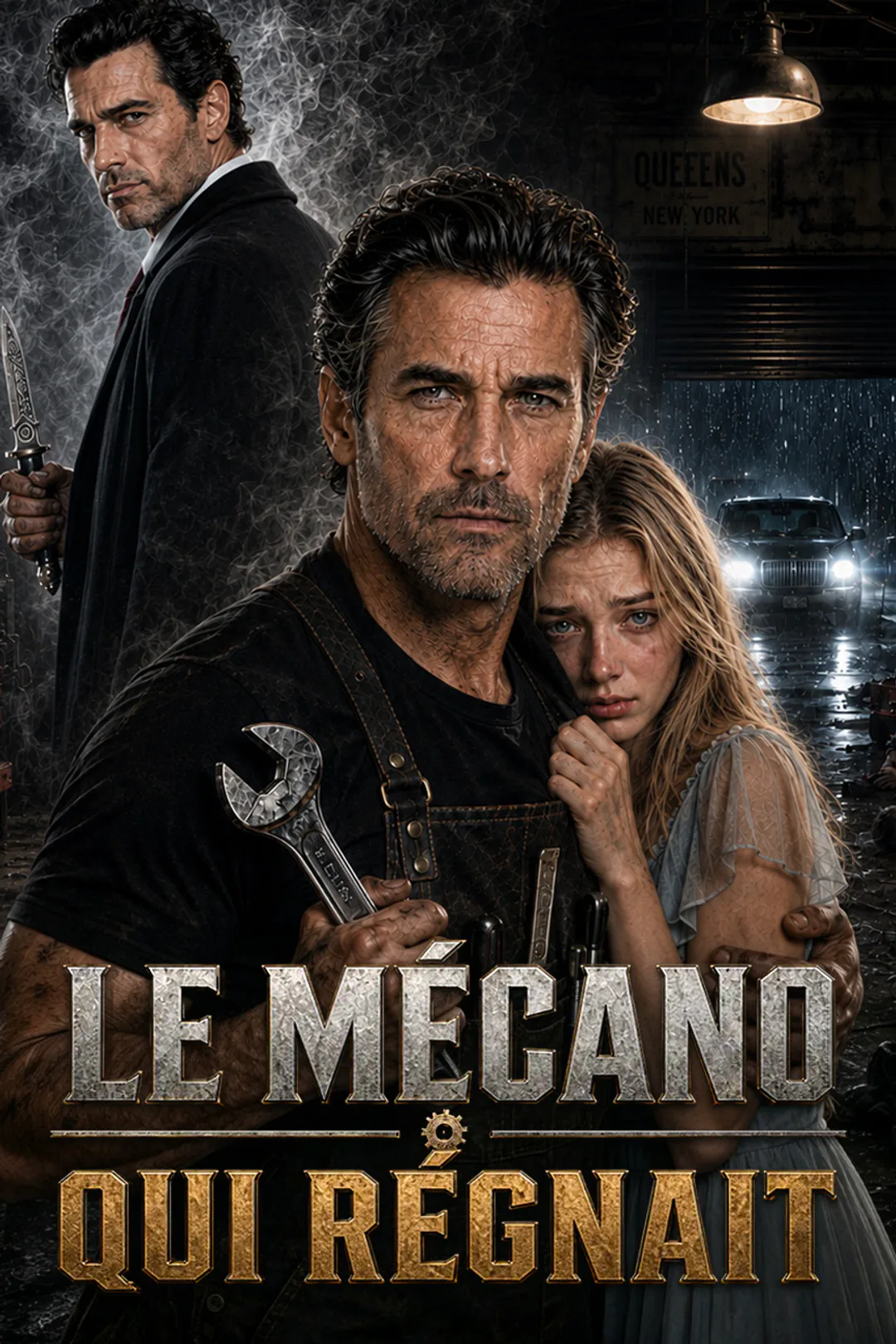 Affiche de Le Mécano qui Régnait(doublage)