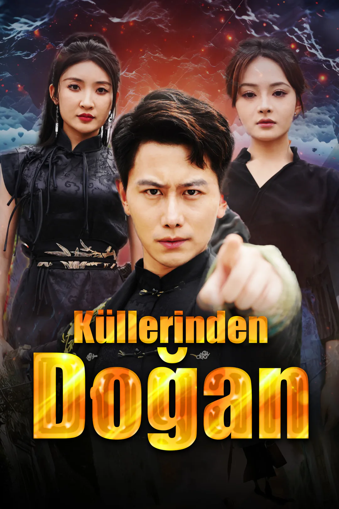Ejder’in Gölgesinde afişi