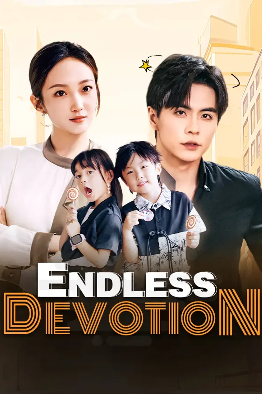 Endless Devotion poster