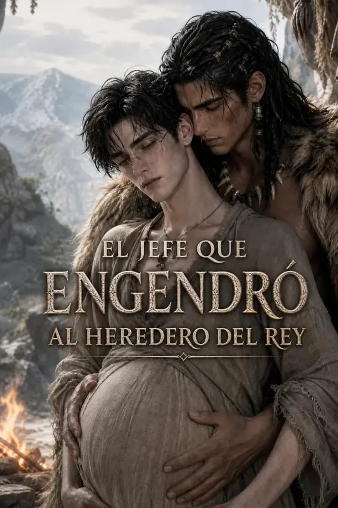 Póster de El CEO que gestó al heredero del rey