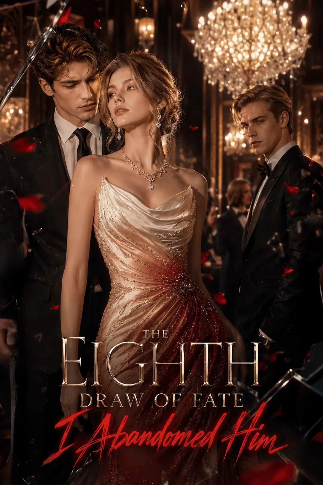 The Eighth Draw of Fate：I Abandoned Him poster