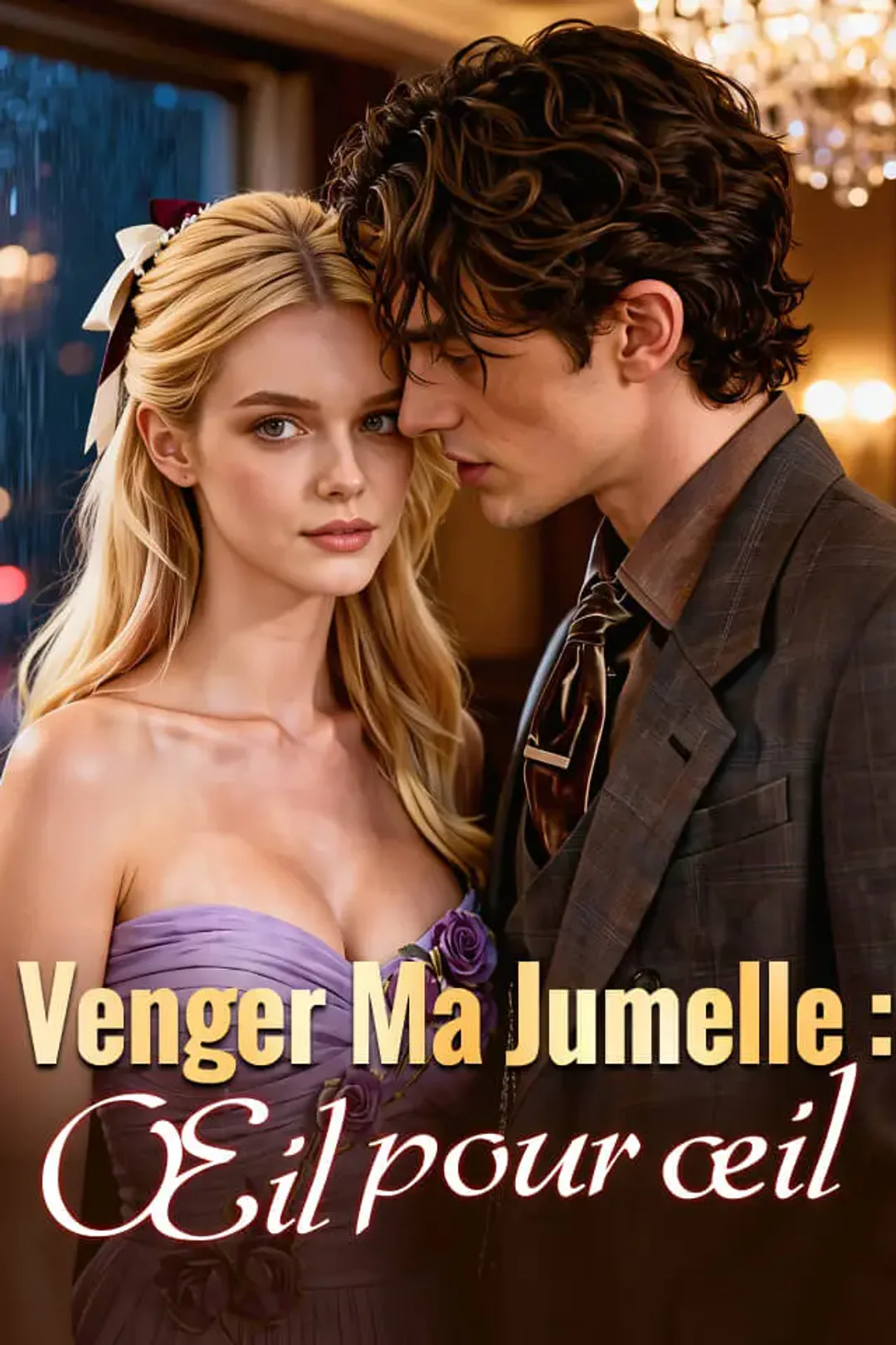 Affiche de Venger ma Jumelle : Œil pour œil​