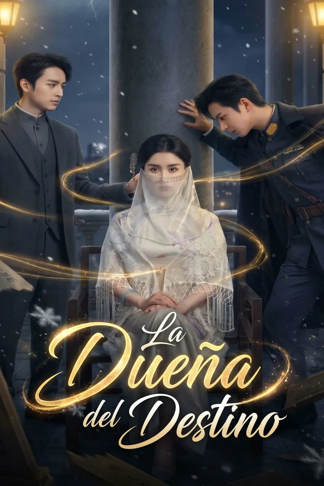 Póster de La Dueña del Destino