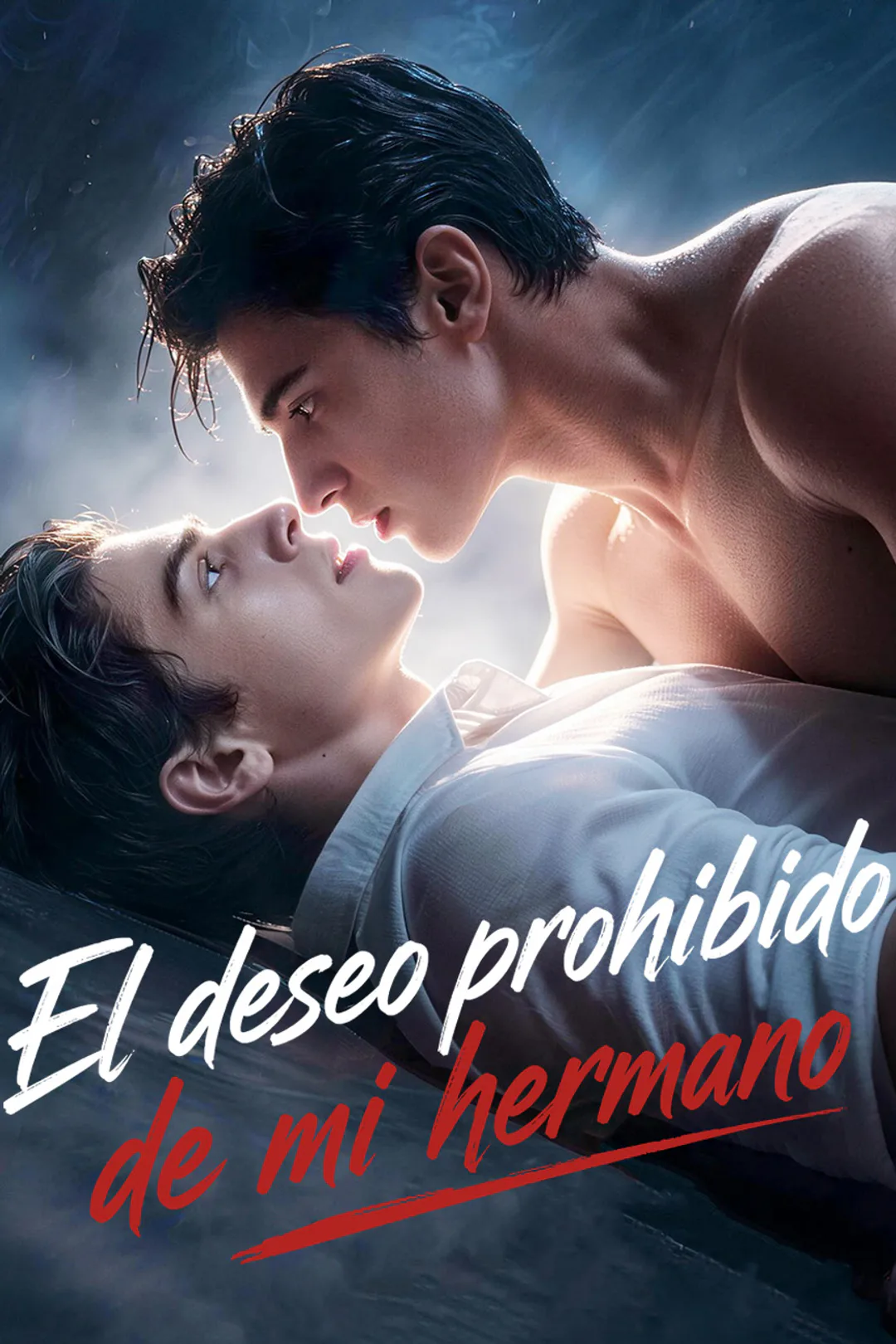 Póster de El deseo prohibido de mi hermano