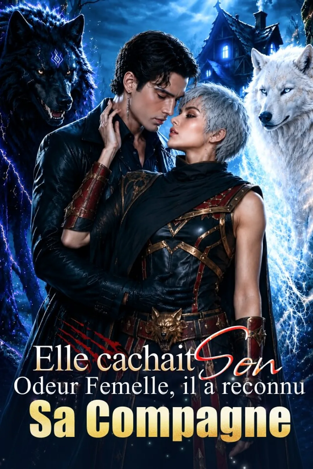 Affiche de Elle cachait son Odeur Femelle, il a reconnu sa Compagne