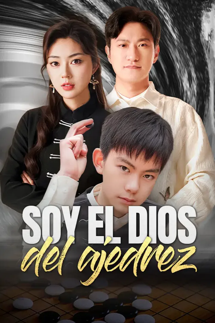 Póster de Soy el dios del ajedrez