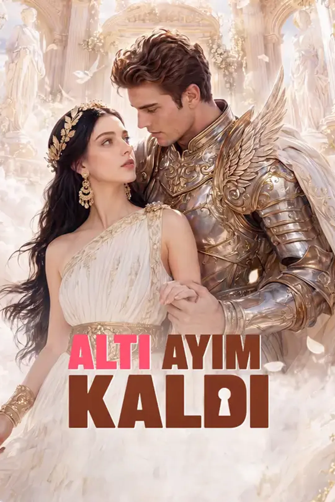 Altı Ayım Kaldı afişi