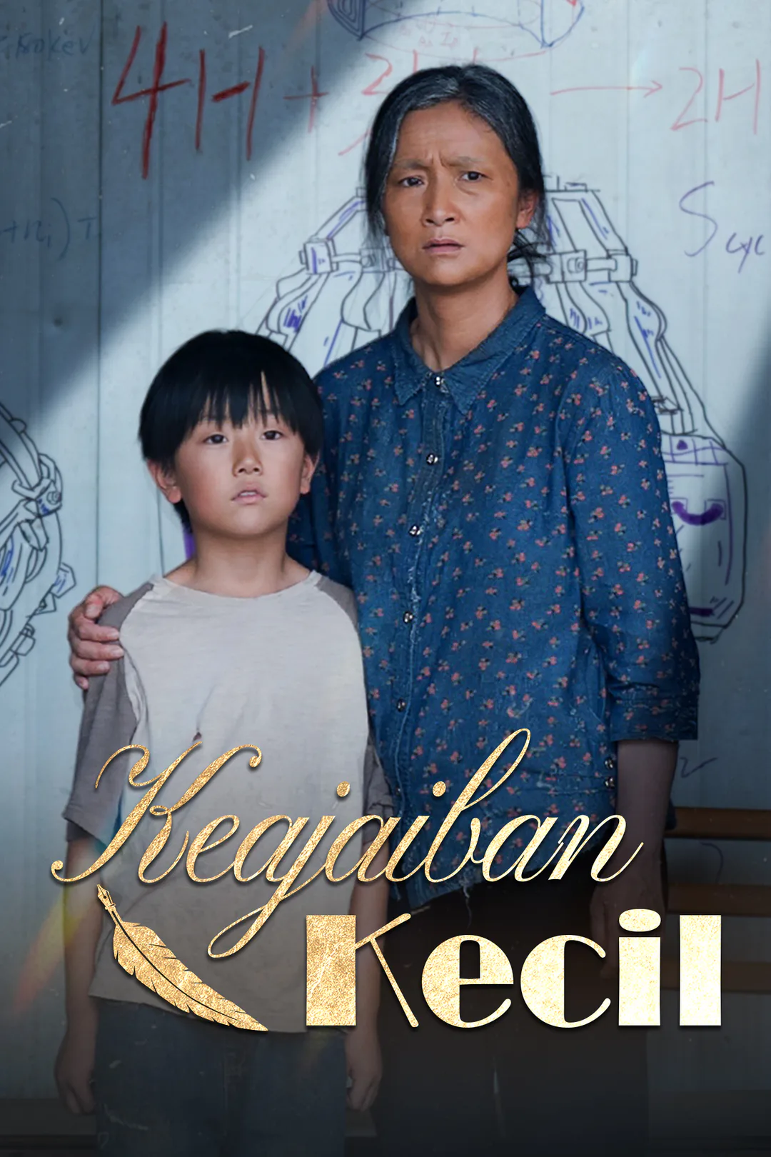 Poster Keajaiban Kecil