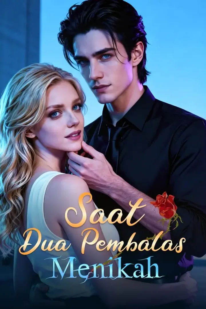 Poster Saat Dua Pembalas Menikah