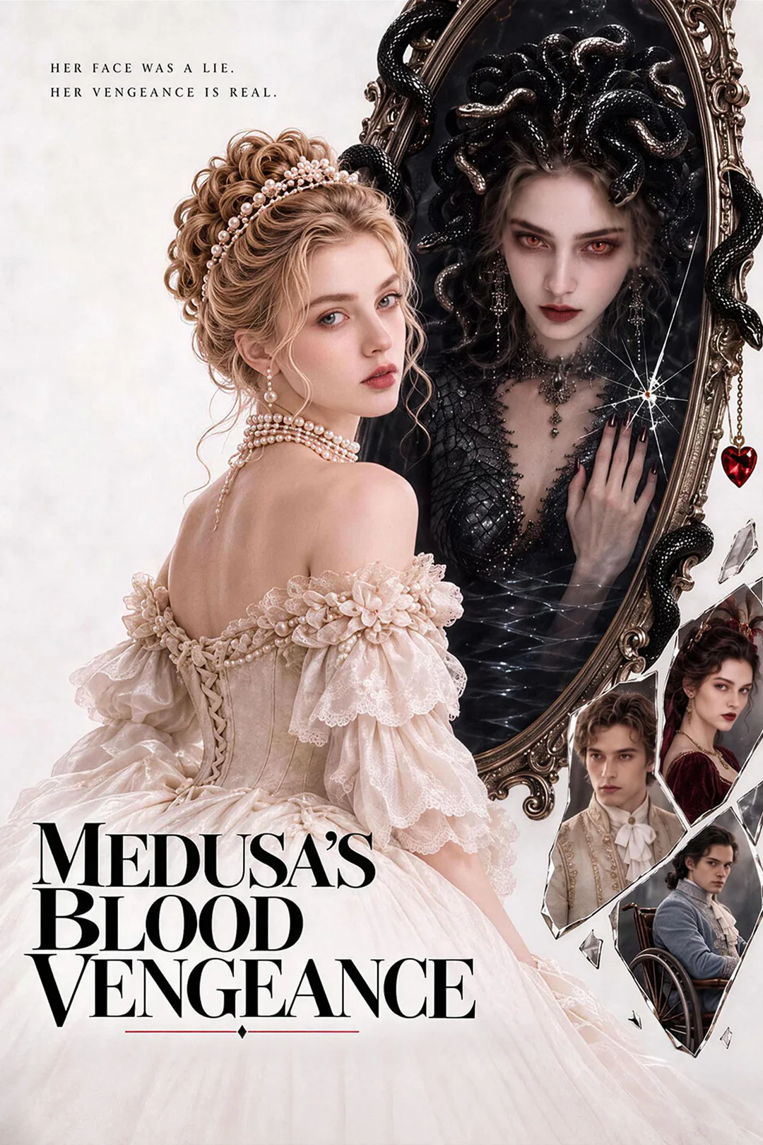 Medusa's Blood Vengeance poster