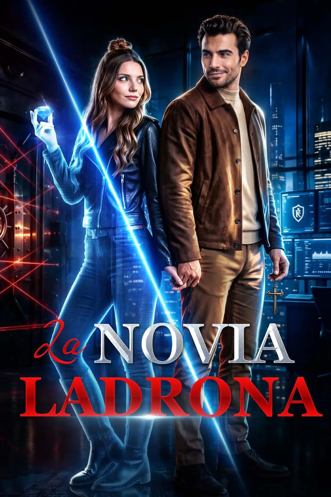 Póster de La Novia Ladrona