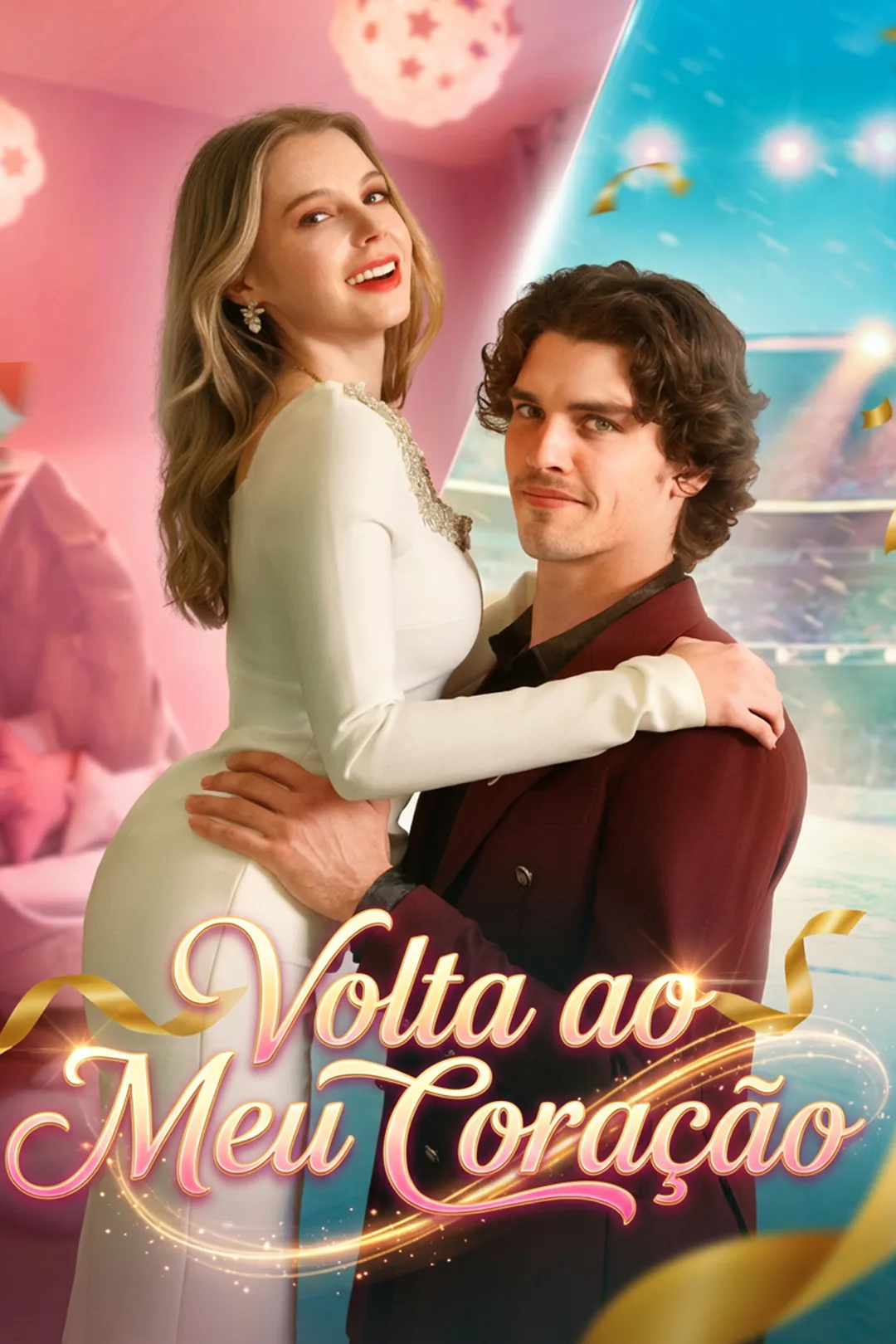 Pôster de Volta ao Meu Coração