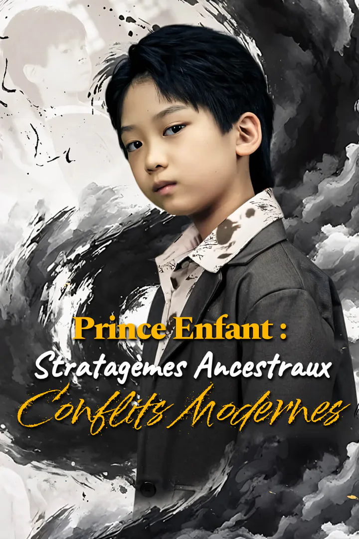 Affiche de Prince Enfant : Stratagèmes Ancestraux, Conflits Modernes
