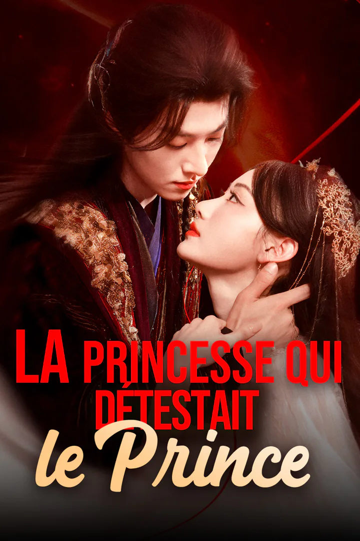 Affiche de La Princesse qui détestait le Prince