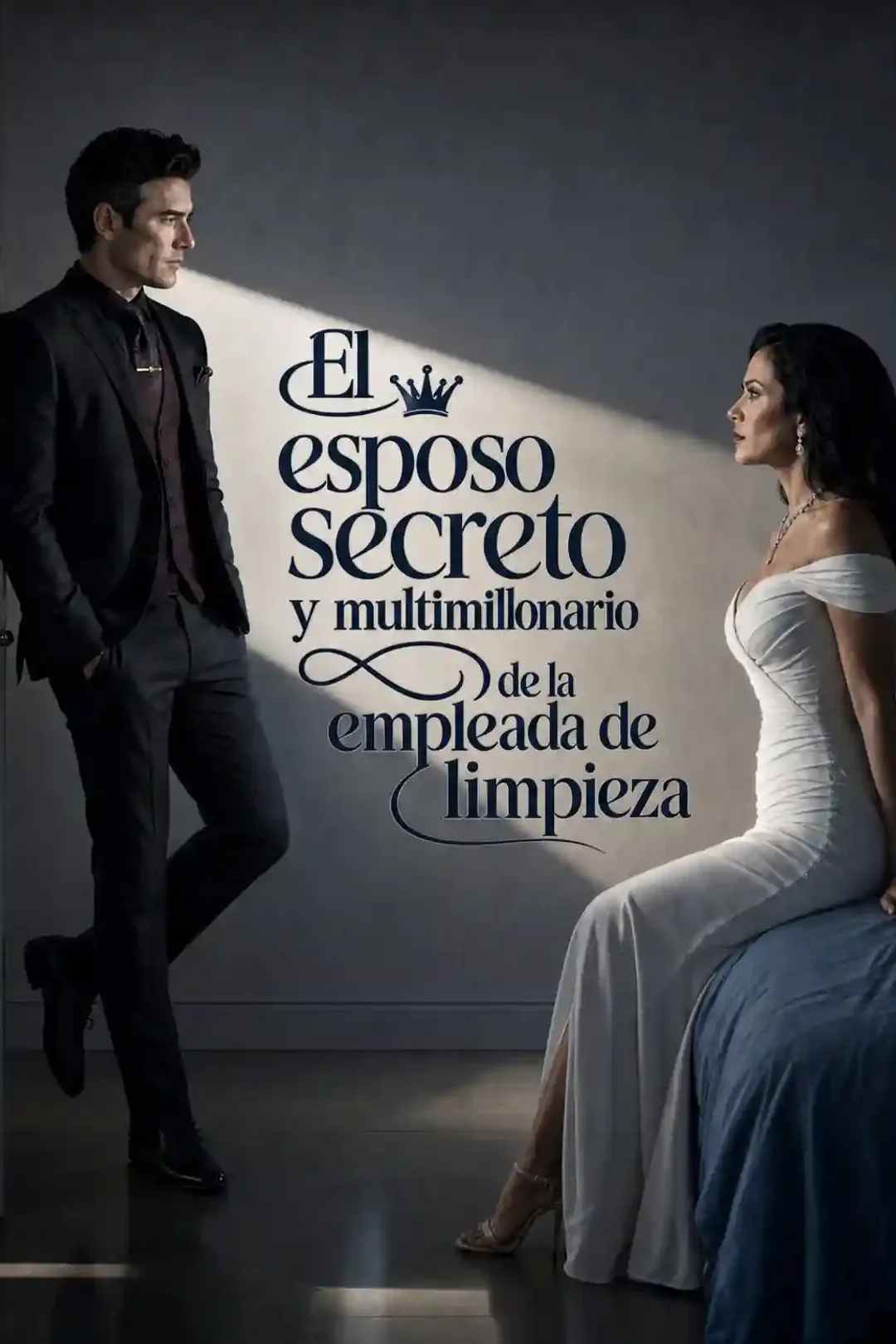 Póster de La Limpiadora y Su Esposo Multimillonario Secreto