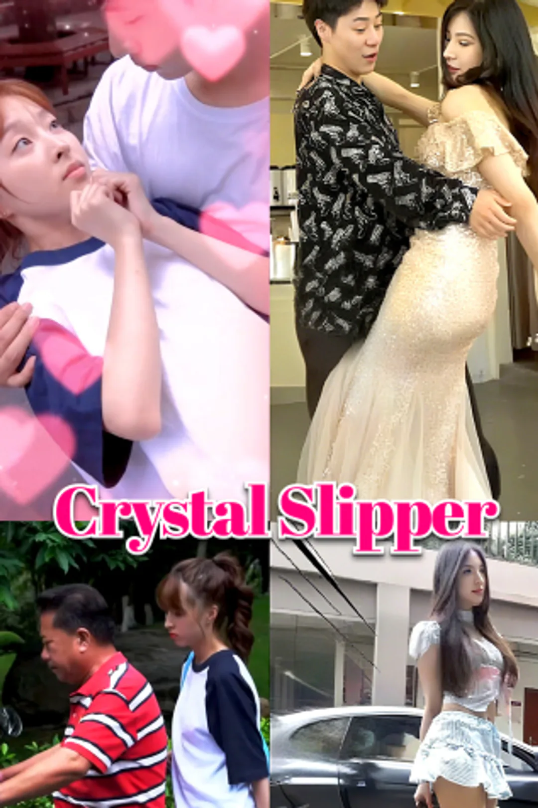 Crystal Slipper poster