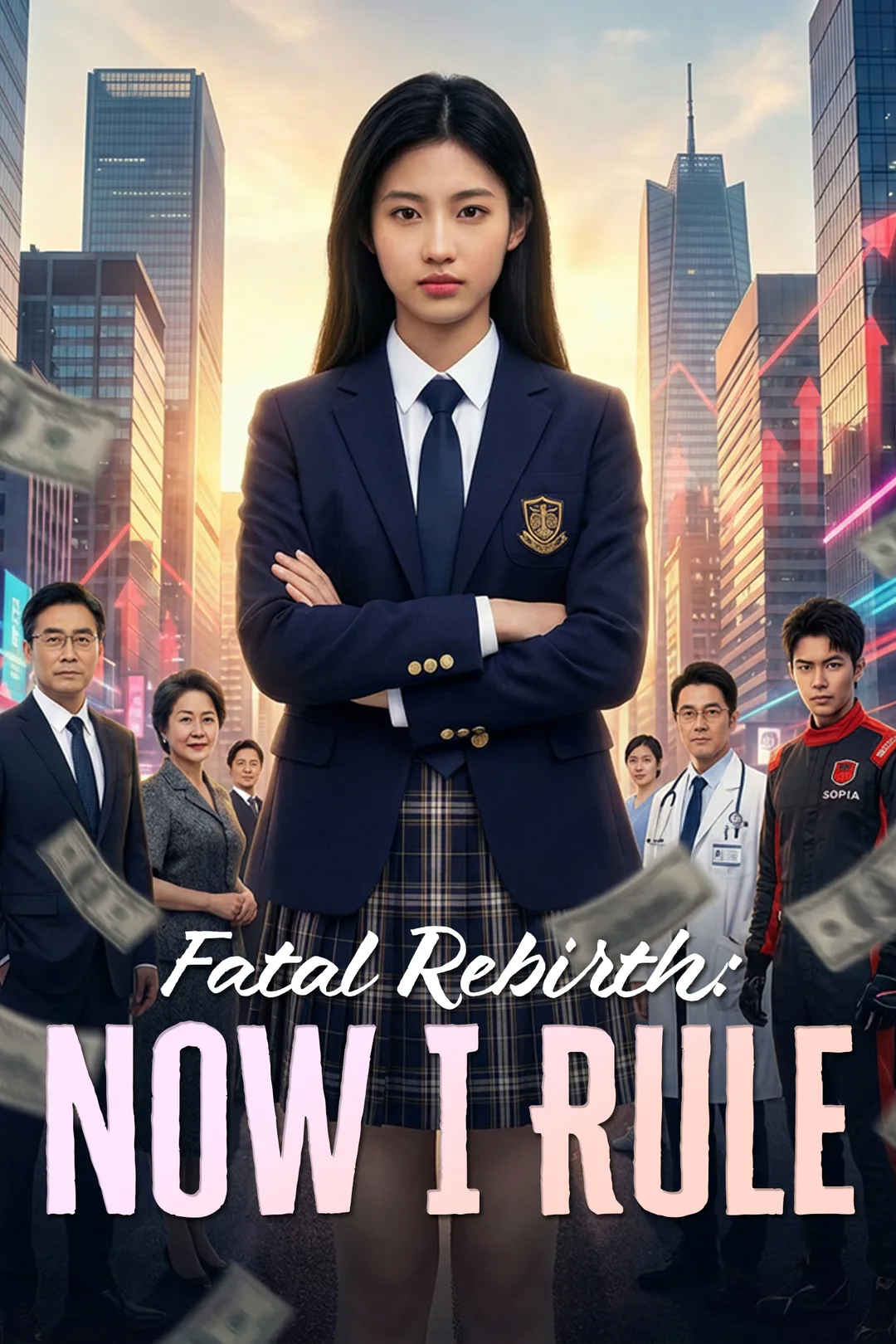 Fatal Rebirth: Now I Rule poster