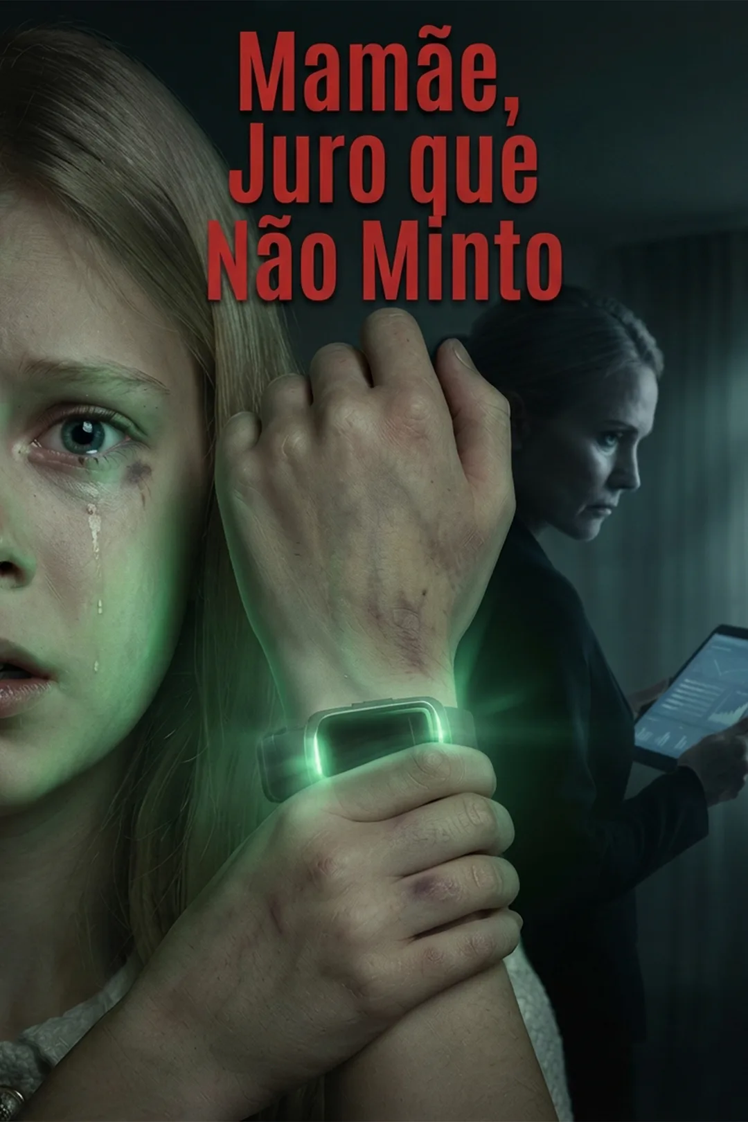 Pôster de Mamãe, Juro que Não Minto