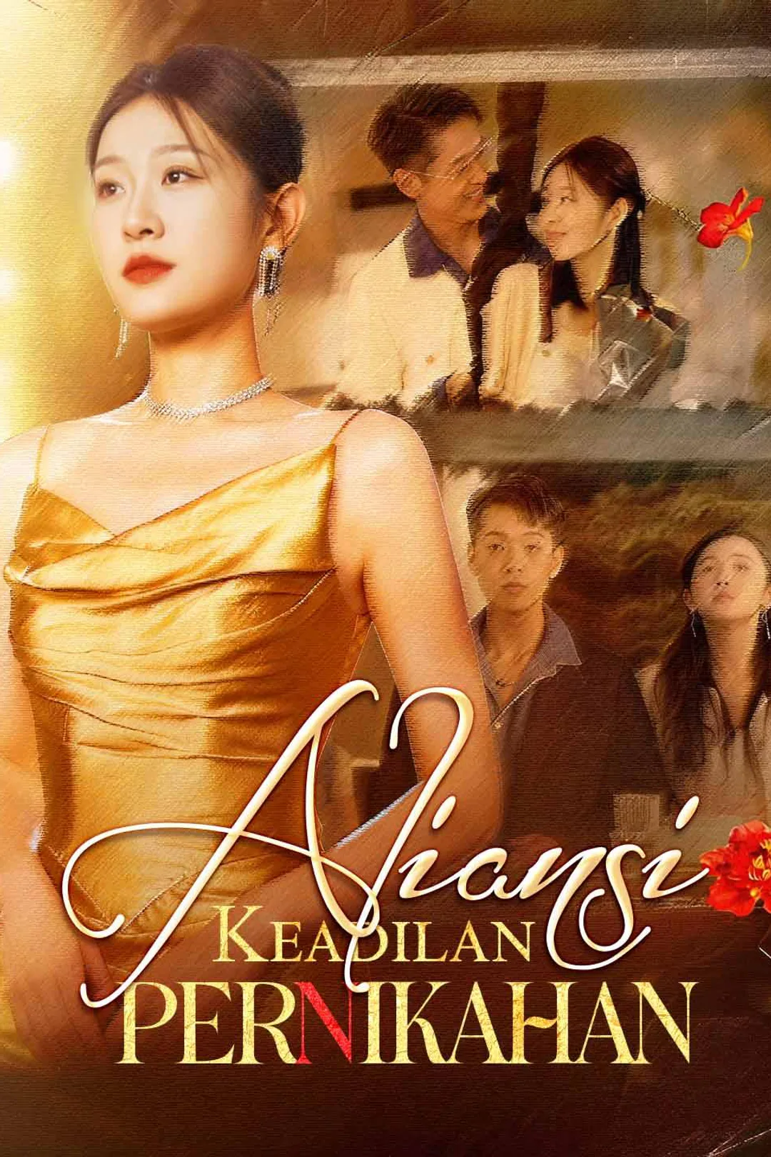 Poster Aliansi Keadilan Pernikahan