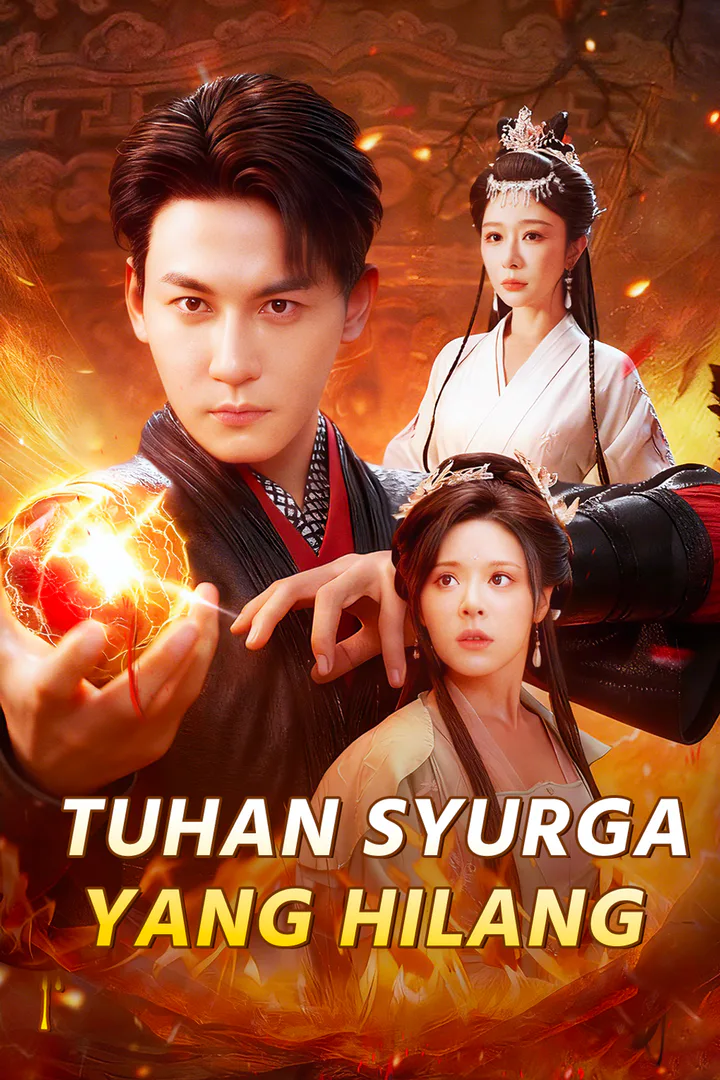 Poster Tuhan Syurga yang Hilang