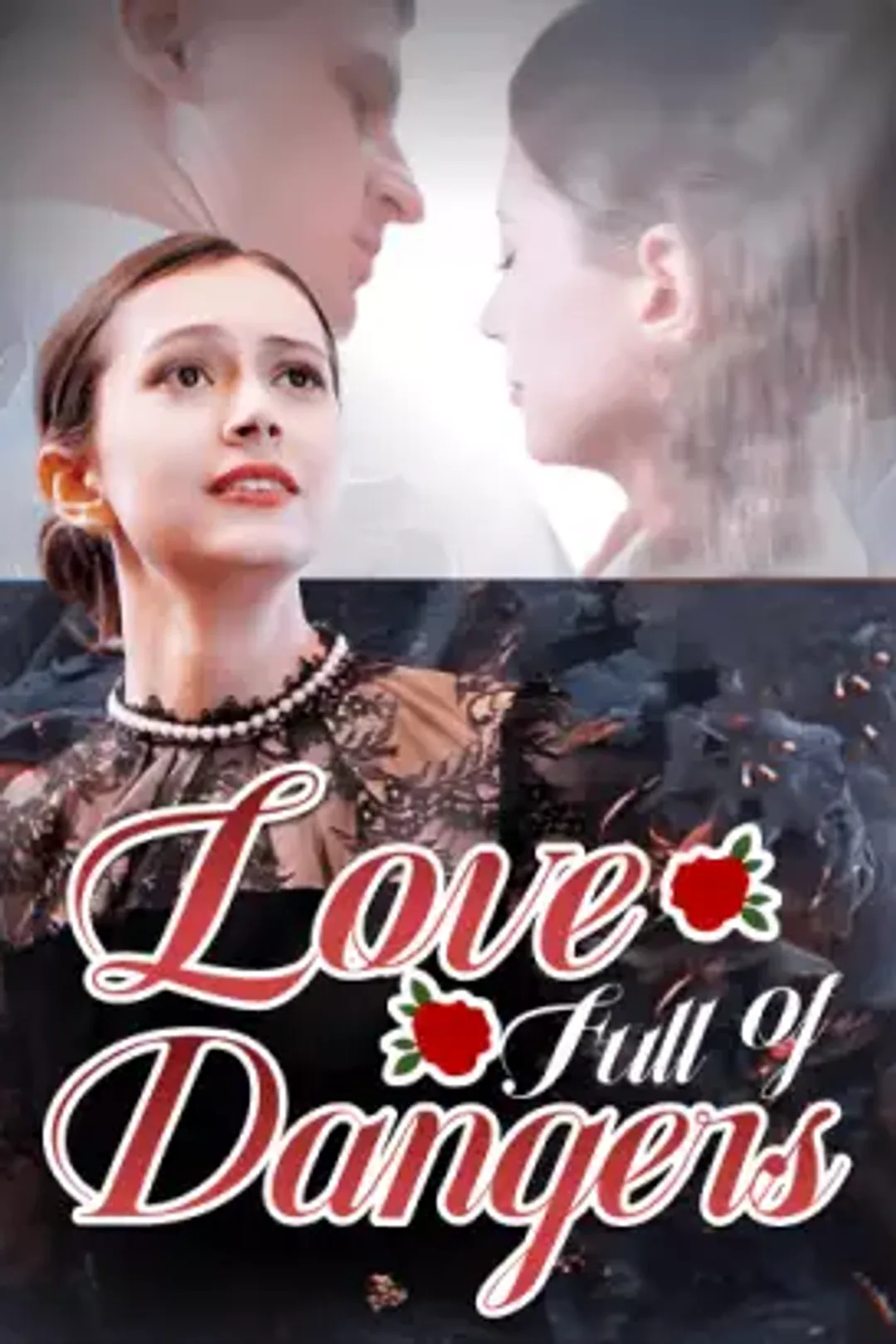Póster de Love Full of Dangers