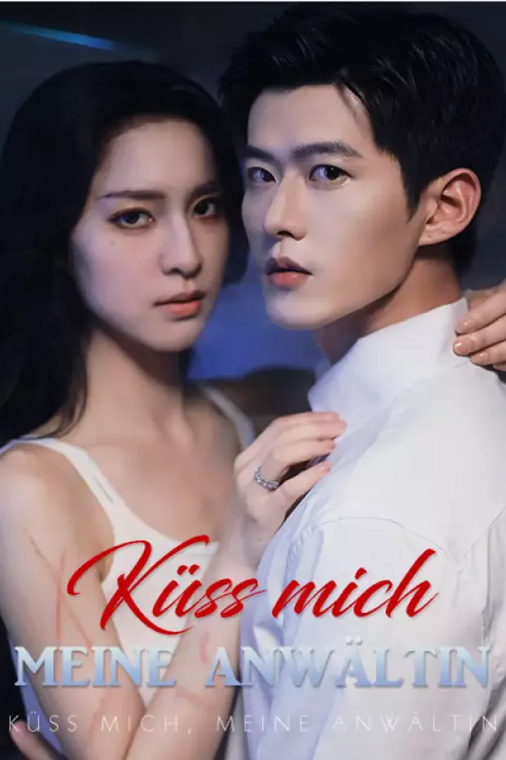 Poster von Küss mich, meine Anwältin