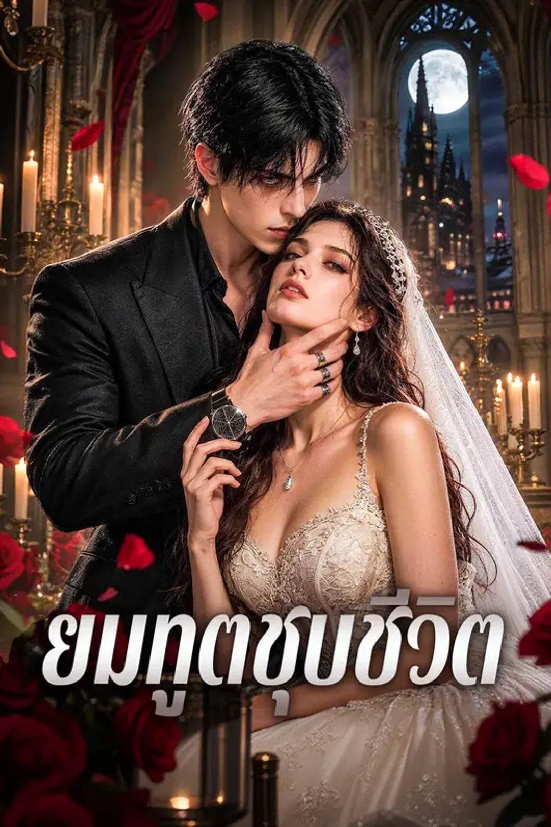 โปสเตอร์ ยมทูตชุบชีวิต