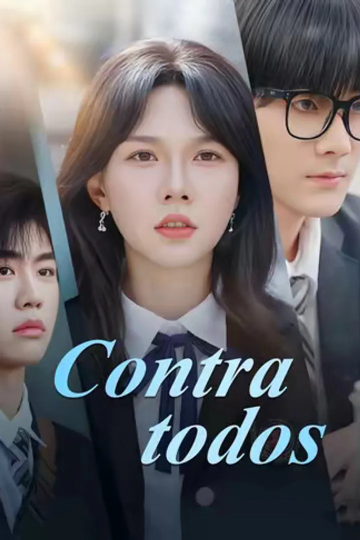 Póster de Contra todos