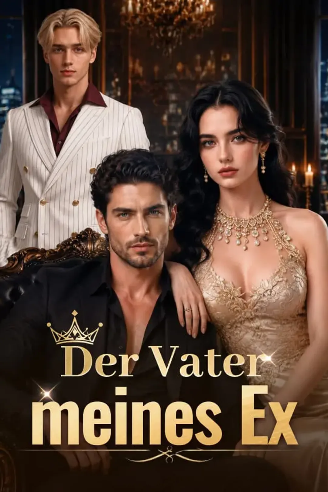 Poster von Der Vater meines Ex
