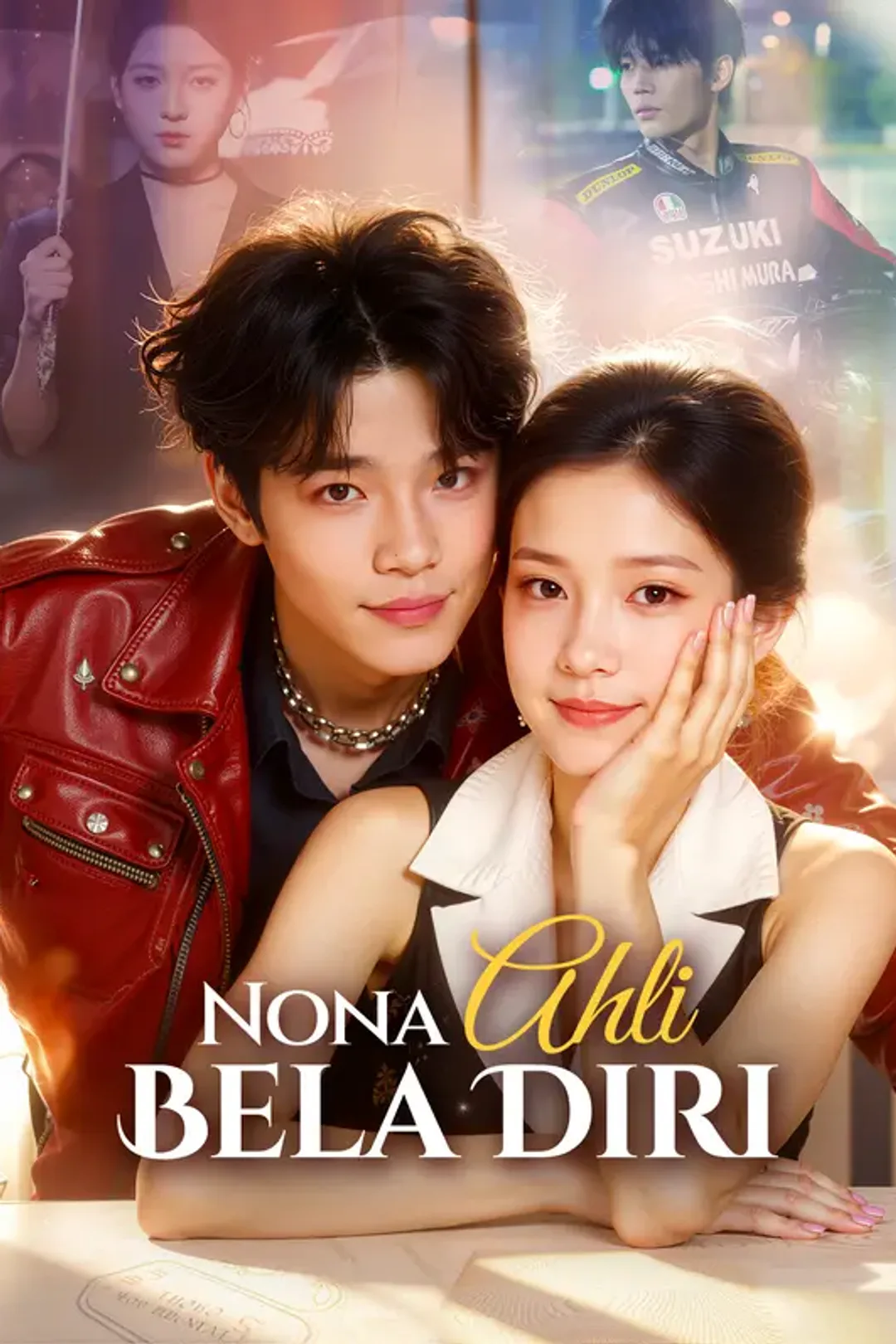 Poster Nona Ahli Bela Diri
