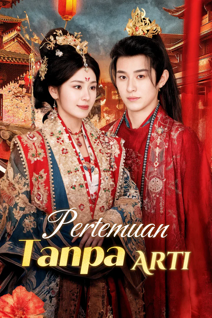 Poster Pertemuan Tanpa Arti